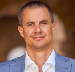 Henning Horst | CTO, comforte AG